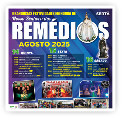Festa em Honra de Nossa Senhora